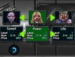 画像ギャラリー No.017のサムネイル画像 / 3DS用ガンアクション「ゾンビズクール2」が本日配信開始。ゾンビを殲滅しよう