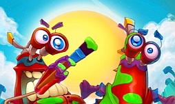 画像ギャラリー No.002のサムネイル画像 / 3DS向けDLソフト「ロボットレスキュー3D」が8月21日に配信スタート