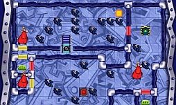 画像ギャラリー No.003のサムネイル画像 / 3DS向けDLソフト「ロボットレスキュー3D」が8月21日に配信スタート