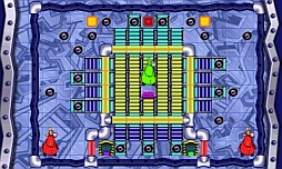 画像ギャラリー No.004のサムネイル画像 / 3DS向けDLソフト「ロボットレスキュー3D」が8月21日に配信スタート