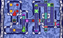 画像ギャラリー No.006のサムネイル画像 / 3DS向けDLソフト「ロボットレスキュー3D」が8月21日に配信スタート