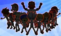 画像ギャラリー No.011のサムネイル画像 / DLソフト「ARC STYLE：野球！！SP」がWii U向けに本日配信開始