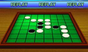 画像ギャラリー No.004のサムネイル画像 / 3DS向け「@SIMPLE DLシリーズ　Vol.17　THE オセロ」が10月2日に配信