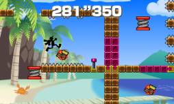 画像ギャラリー No.002のサムネイル画像 / 3DS向け「極めろ!瞬間ジャンプ検定」がニンテンドーeショップで27日に配信