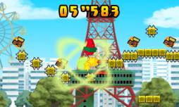 画像ギャラリー No.005のサムネイル画像 / 3DS向け「極めろ!瞬間ジャンプ検定」がニンテンドーeショップで27日に配信