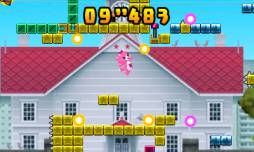 画像ギャラリー No.006のサムネイル画像 / 3DS向け「極めろ!瞬間ジャンプ検定」がニンテンドーeショップで27日に配信