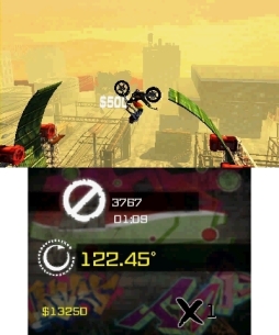 画像ギャラリー No.006のサムネイル画像 / 3DS向けDLソフト「アーバントライアル：フリースタイル」が本日配信開始