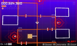 画像ギャラリー No.004のサムネイル画像 / 3DS向けDLソフト「電脳からの脱出 escapeVektor」が12月11日に配信開始