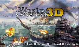 3ds向け戦争slg World Conqueror 3d が12月18日に配信スタート