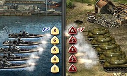 画像ギャラリー No.004のサムネイル画像 / 3DS向け戦争SLG「WORLD CONQUEROR 3D」が12月18日に配信スタート