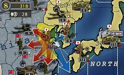 画像ギャラリー No.017のサムネイル画像 / 3DS向け戦争SLG「WORLD CONQUEROR 3D」が12月18日に配信スタート