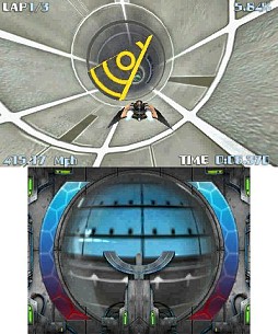 ���������꡼ No.004�Υ���ͥ������ / 3DS������®�졼���󥰥������Ai�졼�������ԡ��ɡפ�12��18���ۿ�����