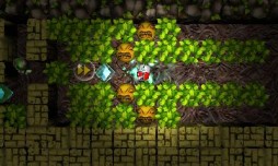 画像ギャラリー No.004のサムネイル画像 / アクションパズルゲーム「バルダーダッシュ-XL 3D」が1月8日に配信