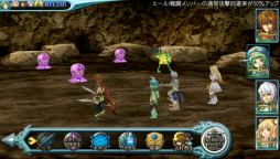 画像ギャラリー No.001のサムネイル画像 / Wii U向けRPG「アルファディア ジェネシス」がニンテンドーeショップで配信に