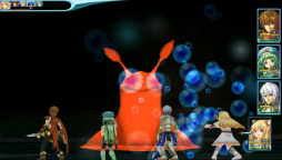 画像ギャラリー No.006のサムネイル画像 / Wii U向けRPG「アルファディア ジェネシス」がニンテンドーeショップで配信に