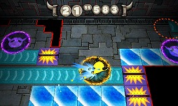 画像集#002のサムネイル/ニンテンドー3DS用ソフト「脱出星人!? デルデルデルデ」が4月30日に配信