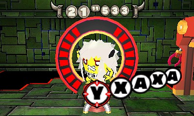 画像集#004のサムネイル/ニンテンドー3DS用ソフト「脱出星人!? デルデルデルデ」が4月30日に配信