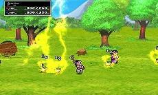 画像集#017のサムネイル/「くにおくん」シリーズの最新作「熱血魔法物語」は4月30日に配信開始