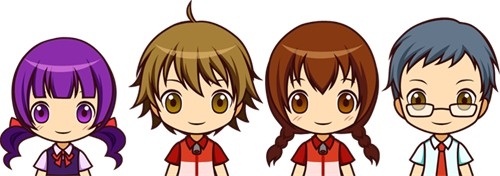 画像ギャラリー No.002のサムネイル画像 / コンビニ経営シミュレーション「コンビニドリーム」，3DS向けに配信スタート