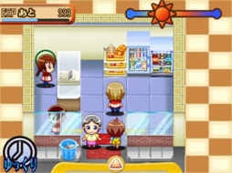 画像ギャラリー No.011のサムネイル画像 / コンビニ経営シミュレーション「コンビニドリーム」，3DS向けに配信スタート
