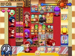 画像ギャラリー No.012のサムネイル画像 / コンビニ経営シミュレーション「コンビニドリーム」，3DS向けに配信スタート