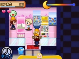 画像ギャラリー No.013のサムネイル画像 / コンビニ経営シミュレーション「コンビニドリーム」，3DS向けに配信スタート