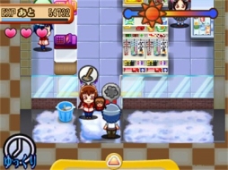 画像ギャラリー No.016のサムネイル画像 / コンビニ経営シミュレーション「コンビニドリーム」，3DS向けに配信スタート