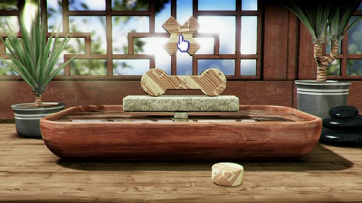 画像ギャラリー No.003のサムネイル画像 / ブロックを積んでいくパズルゲーム「アートオブバランス」,Wii U版が配信決定