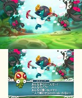 画像ギャラリー No.009のサムネイル画像 / 「SQUIDS-ひっぱりイカの大冒険-」ニンテンドーeショップで26日に配信開始