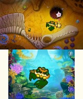 画像ギャラリー No.010のサムネイル画像 / 「SQUIDS-ひっぱりイカの大冒険-」ニンテンドーeショップで26日に配信開始