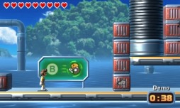 画像ギャラリー No.002のサムネイル画像 / 「ジェットロケット プラネットアドベンチャー」ニンテンドーeショップで体験版配信