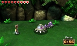 画像ギャラリー No.003のサムネイル画像 / 「ジェットロケット プラネットアドベンチャー」ニンテンドーeショップで体験版配信