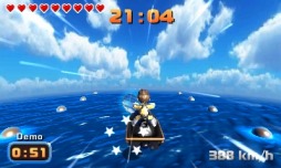 画像ギャラリー No.005のサムネイル画像 / 「ジェットロケット プラネットアドベンチャー」ニンテンドーeショップで体験版配信