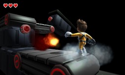 画像ギャラリー No.012のサムネイル画像 / 「ジェットロケット プラネットアドベンチャー」ニンテンドーeショップで体験版配信