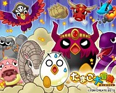 画像ギャラリー No.002のサムネイル画像 / 「たまご大冒険」公式サイトの壁紙プレゼントページを更新。限定セール情報も