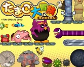 画像ギャラリー No.003のサムネイル画像 / 「たまご大冒険」公式サイトの壁紙プレゼントページを更新。限定セール情報も