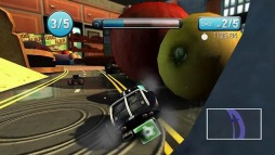 画像ギャラリー No.002のサムネイル画像 / ミニカーを改造してレースに挑む「Super Toy Cars」がWii U向けに配信