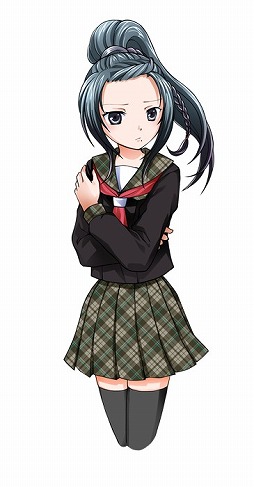 画像ギャラリー No.003のサムネイル画像 / 3DS向けDLソフト「脱出アドベンチャー 呪いの数列」が配信スタート