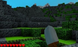 画像ギャラリー No.008のサムネイル画像 / アクションアドベンチャーゲーム「キューブクリエイター3D」が配信開始