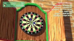 画像ギャラリー No.003のサムネイル画像 / Wii U向けDLソフト「Darts Up」，eショップで本日配信スタート