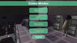 画像ギャラリー No.004のサムネイル画像 / Wii U向けDLソフト「Darts Up」，eショップで本日配信スタート