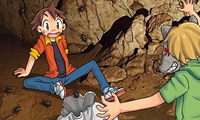 画像ギャラリー No.007のサムネイル画像 / 宗田 理氏の人気小説をゲーム化した「ぼくらの学校戦争　〜痛快アドベンチャー〜」の配信がスタート