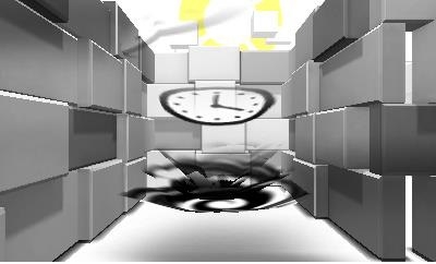 画像ギャラリー No.008のサムネイル画像 / 3DS向けDLソフト「謎解きメイズからの脱出」が10月21日に配信