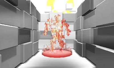 画像ギャラリー No.009のサムネイル画像 / 3DS向けDLソフト「謎解きメイズからの脱出」が10月21日に配信