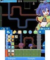 画像ギャラリー No.007のサムネイル画像 / 「魔神少女エピソード2-願いへの代価-」11月4日にeショップで配信スタート