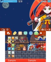 画像ギャラリー No.008のサムネイル画像 / 「魔神少女エピソード2-願いへの代価-」11月4日にeショップで配信スタート