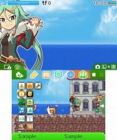 画像ギャラリー No.012のサムネイル画像 / 「魔神少女エピソード2-願いへの代価-」11月4日にeショップで配信スタート