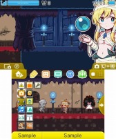 画像ギャラリー No.013のサムネイル画像 / 「魔神少女エピソード2-願いへの代価-」11月4日にeショップで配信スタート