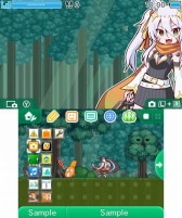 画像ギャラリー No.014のサムネイル画像 / 「魔神少女エピソード2-願いへの代価-」11月4日にeショップで配信スタート