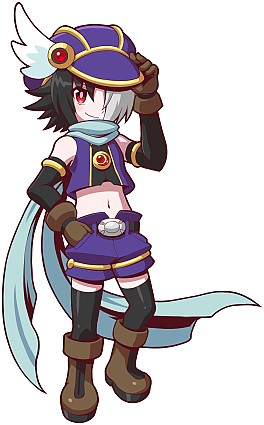 画像ギャラリー No.029のサムネイル画像 / 「魔神少女エピソード2-願いへの代価-」11月4日にeショップで配信スタート